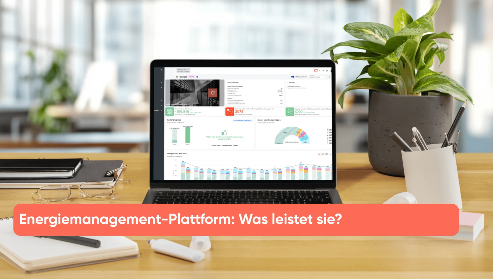 Energiemanagement-Plattform Was leistet sie