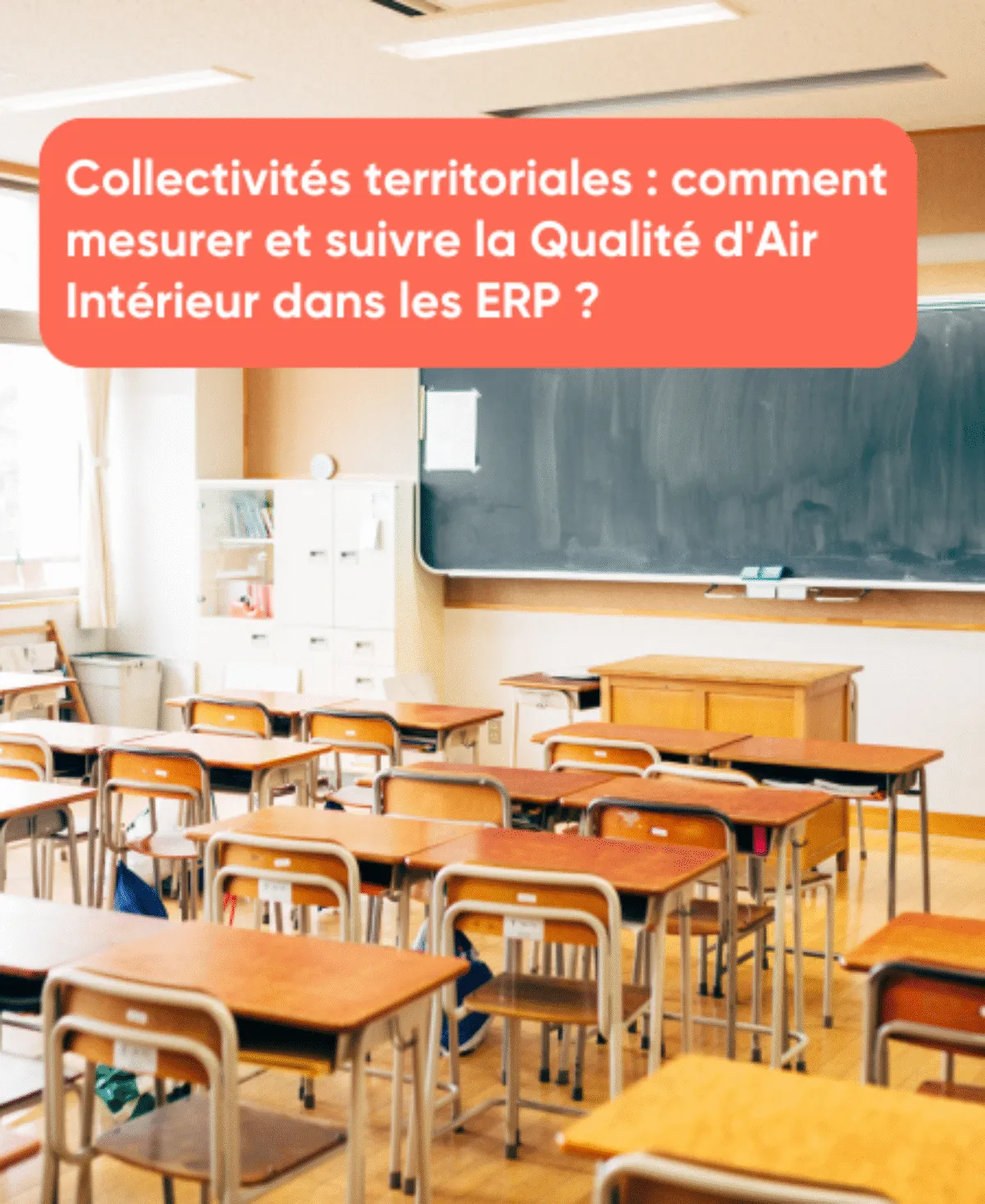 Mesure de la qualité d'air collectivités territoriales