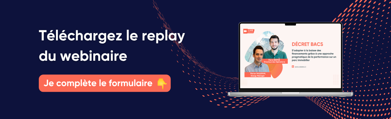 Webinaire BACS