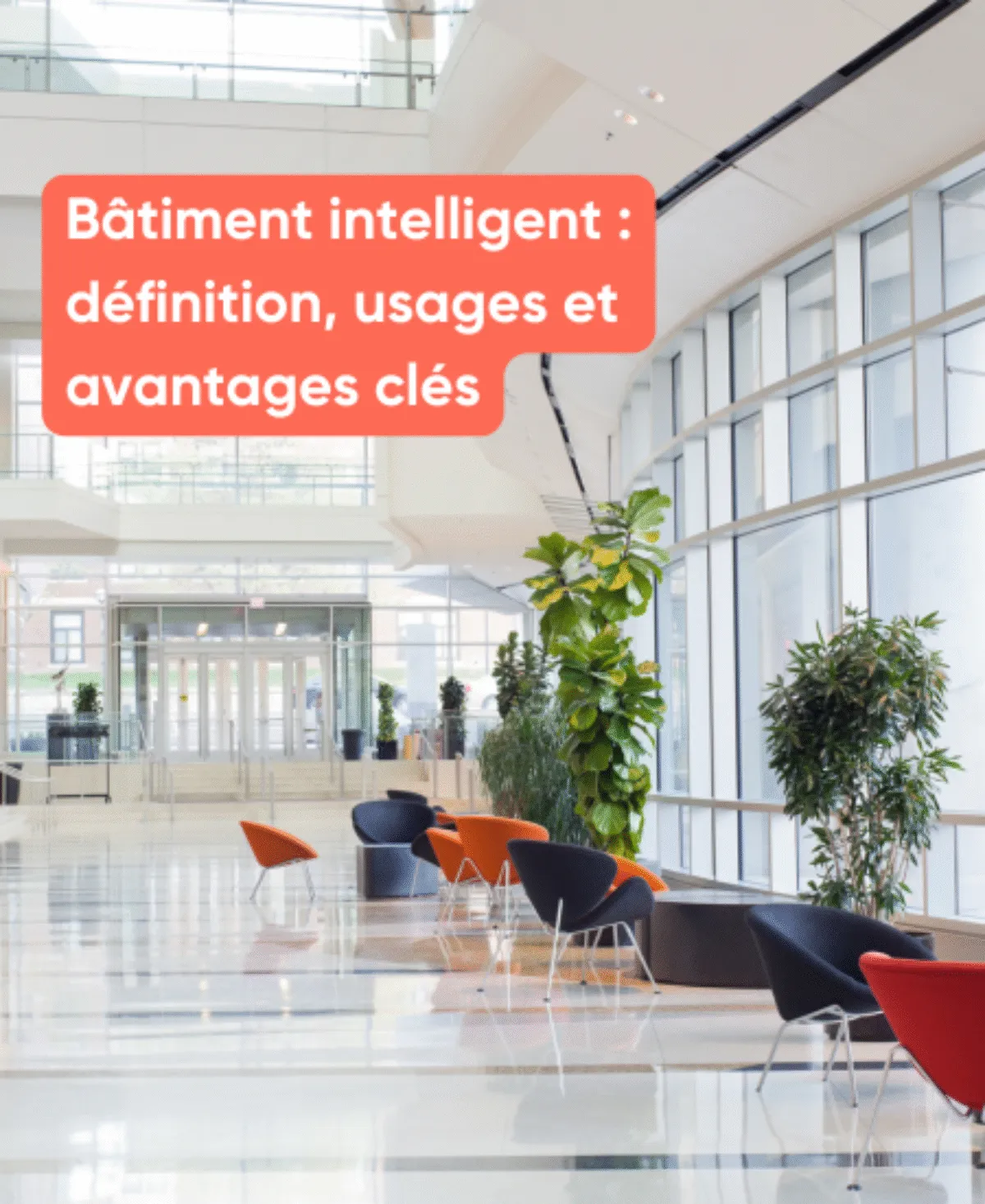 bâtiment intelligent
