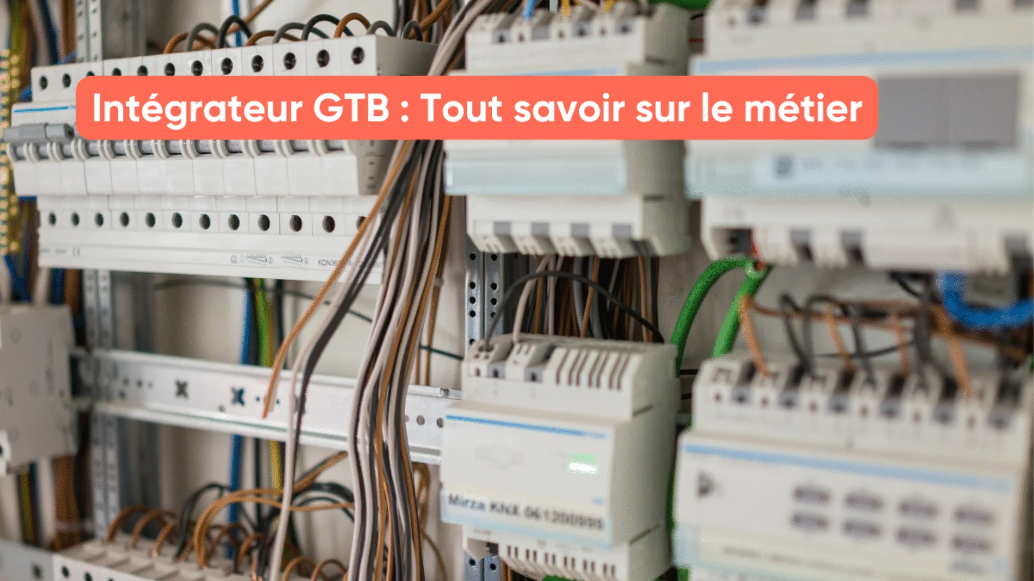 Intégrateur GTB : Tout savoir sur le métier