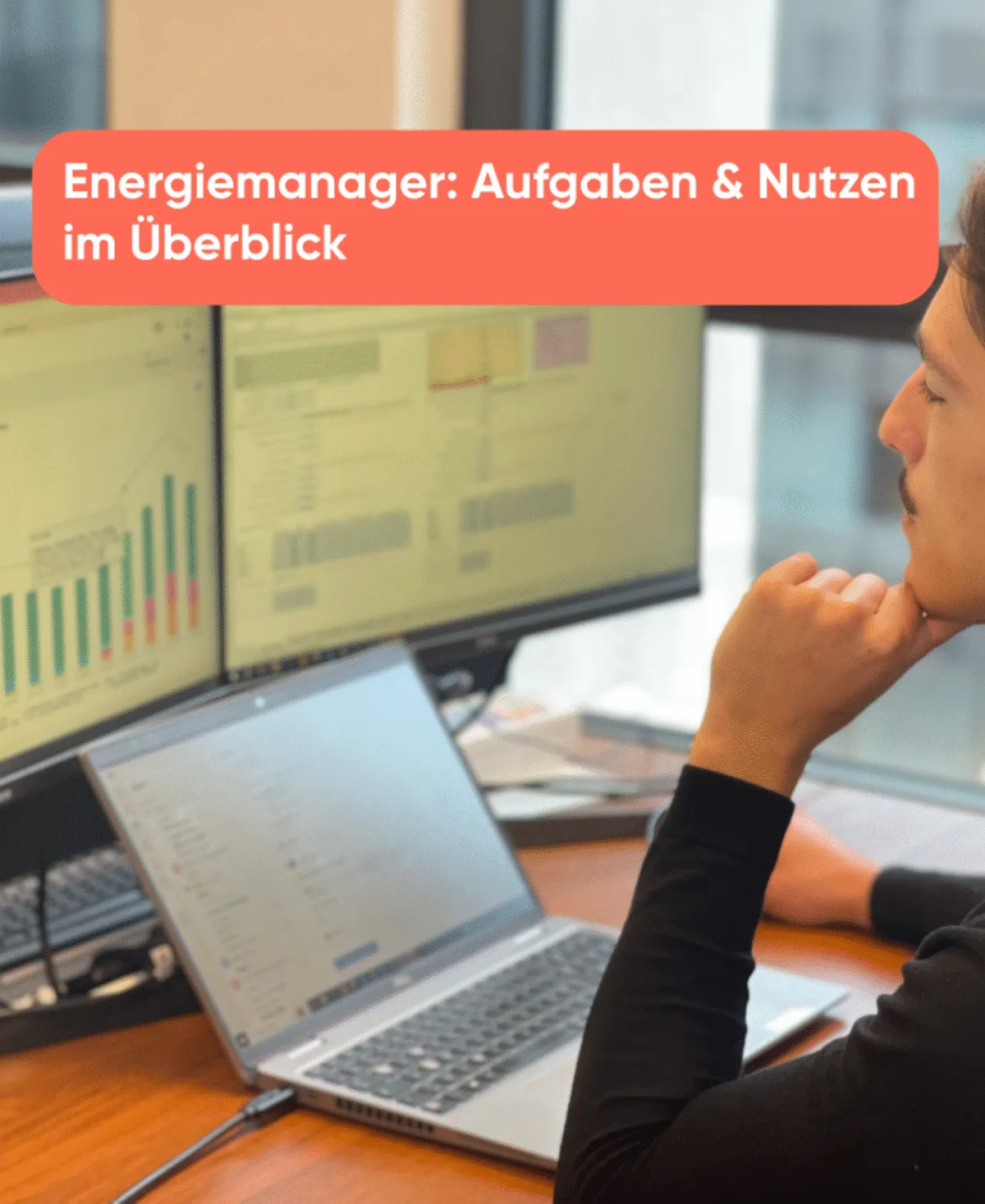 Energiemanager: Aufgaben & Nutzen im Überblick