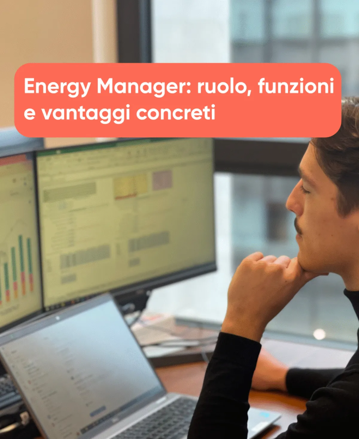 Energy Manager ruolo, funzioni e vantaggi concreti_