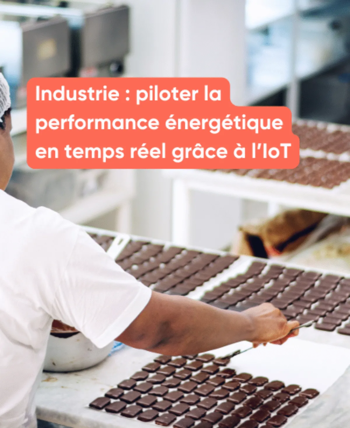 IoT dans l'industrie