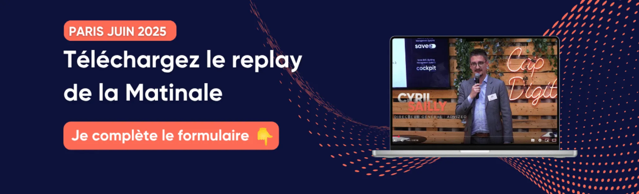 Replay Matinale Paris 2025