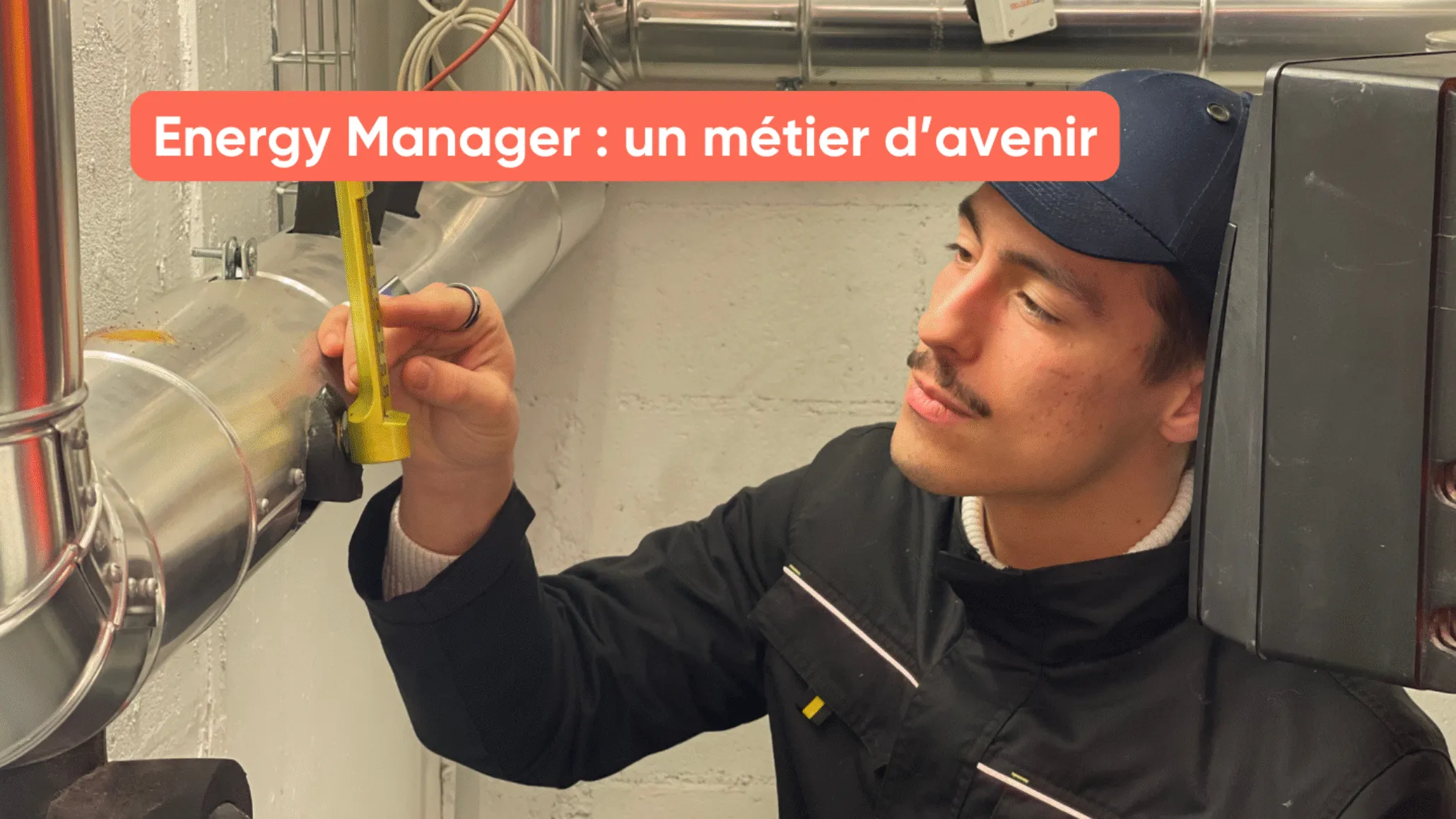 Energy Manager : un métier d’avenir