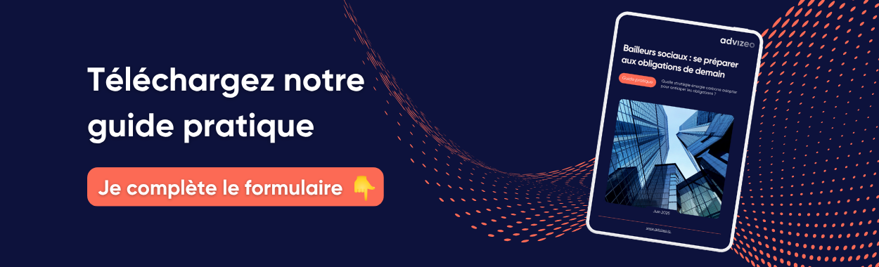 Guide pratique bailleurs sociaux énergie