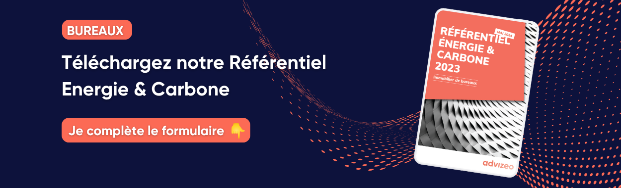 Référentiel Energie & Carbone des bâtiments de Bureaux