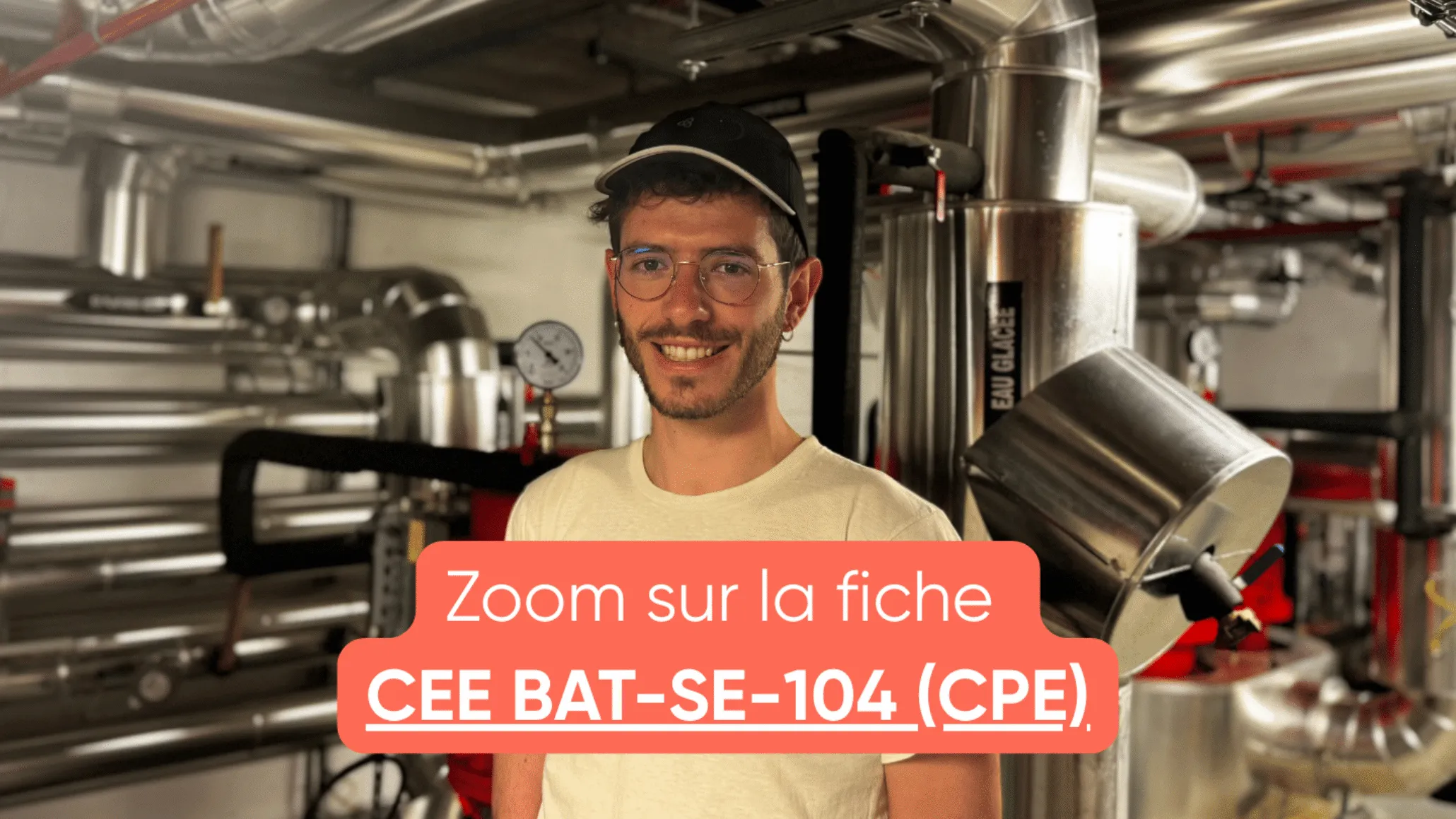 fiche CEE BAT SE 104 : Contrat de Performance Énergétiqu