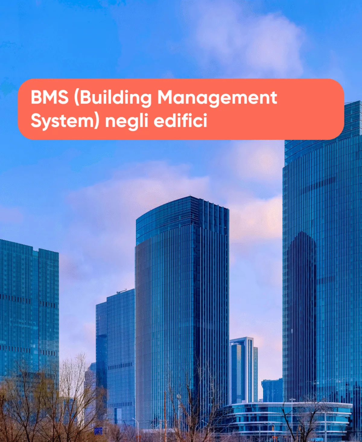 BMS (Building Management System) negli edifici