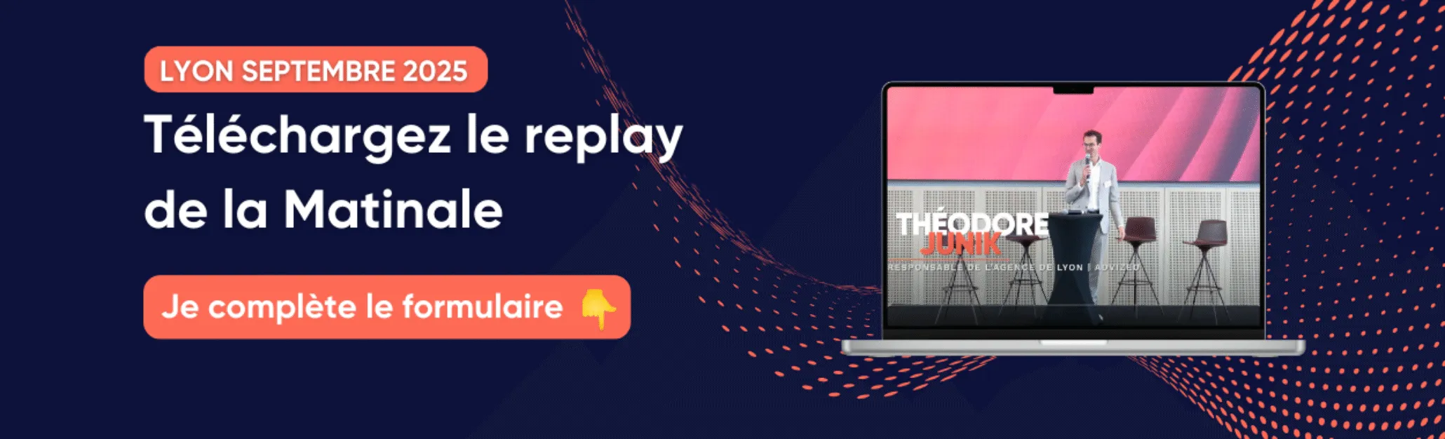 Replay Matinale Lyon 2025