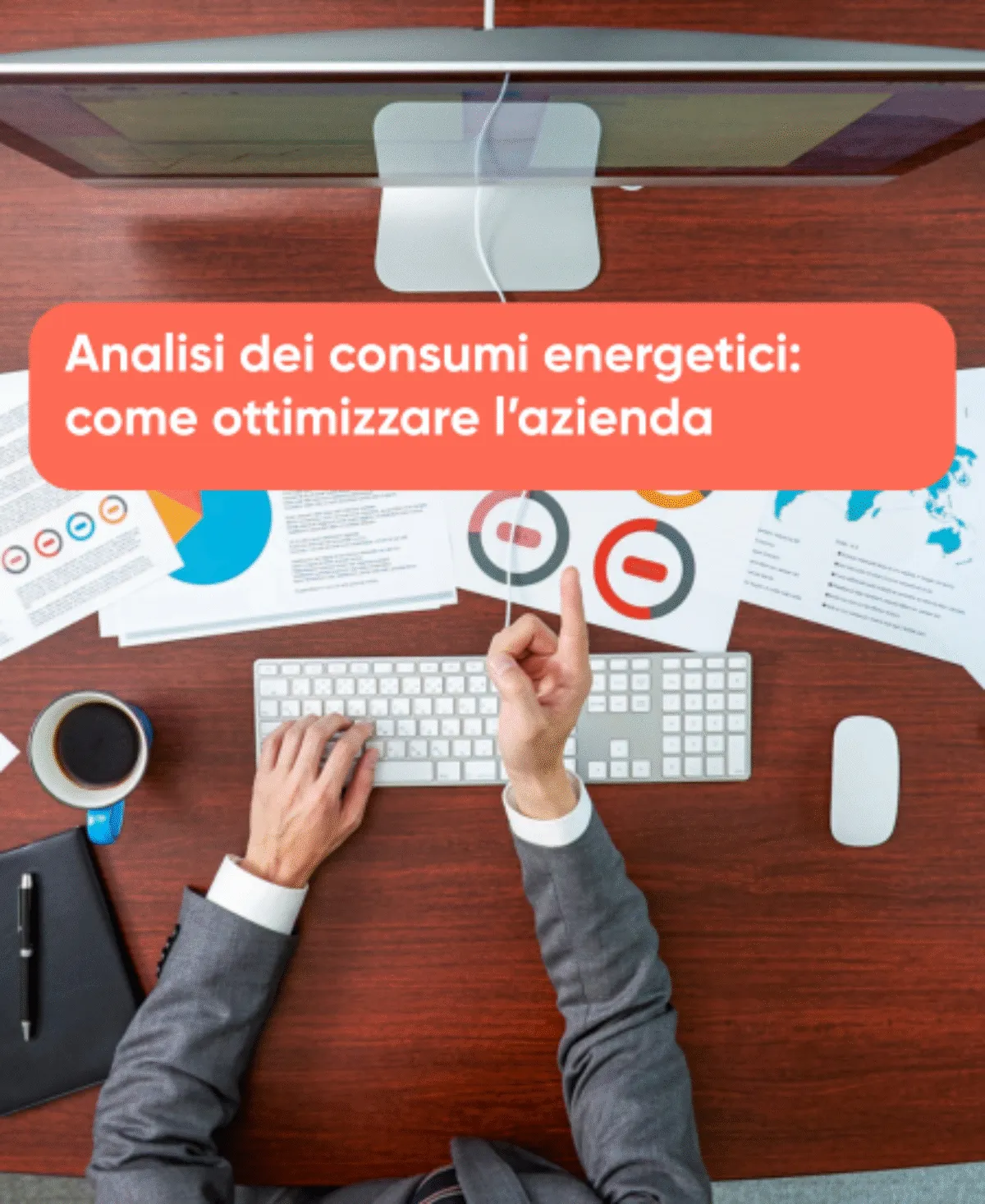 Analisi dei consumi energetici come ottimizzare l’azienda