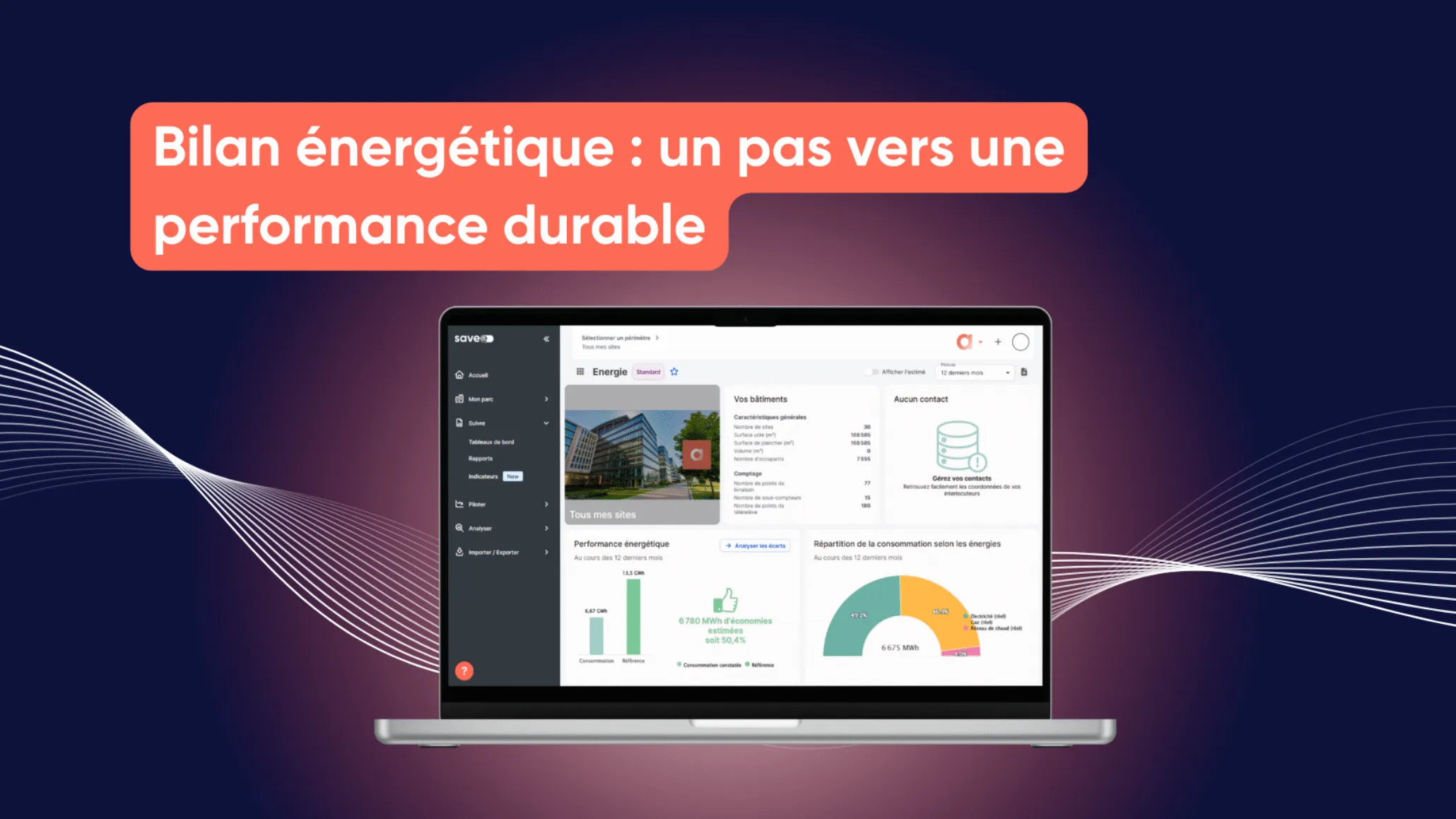 Bilan énergétique : un pas vers une performance durable