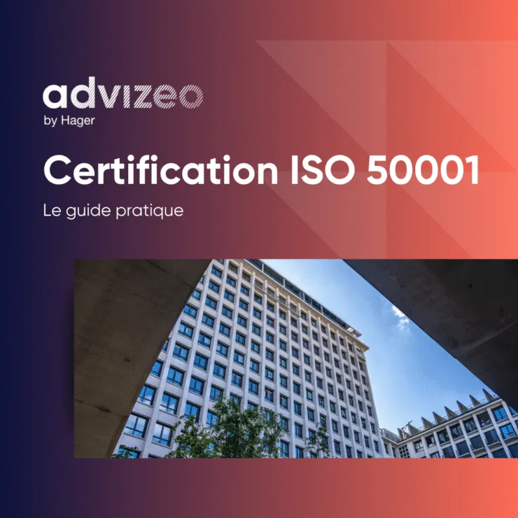 certification ISO 50001