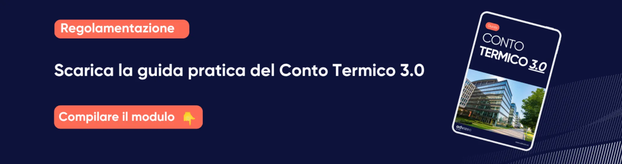 Scarica la guida pratica del Conto Termico 3.0