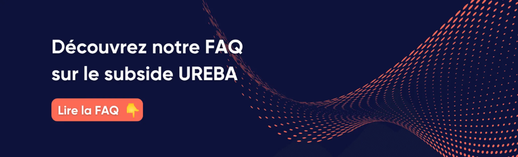FAQ Subside UREBA