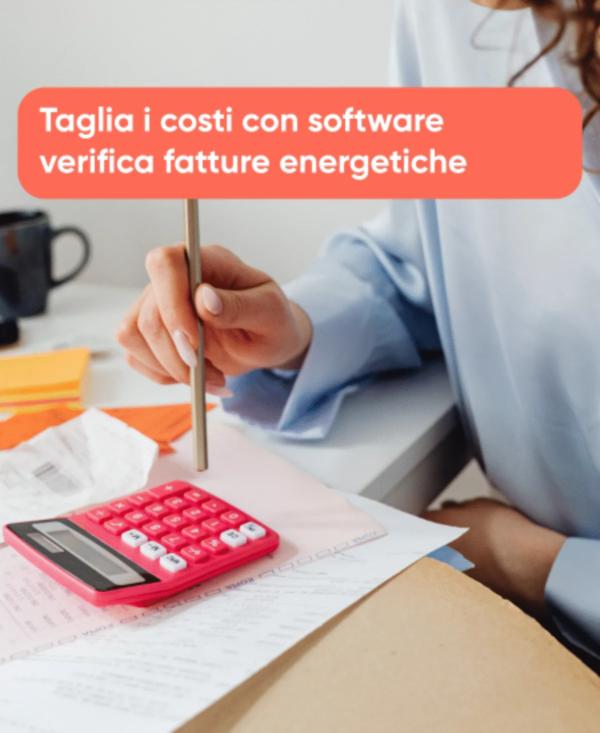 Taglia i costi con software verifica fatture energetiche