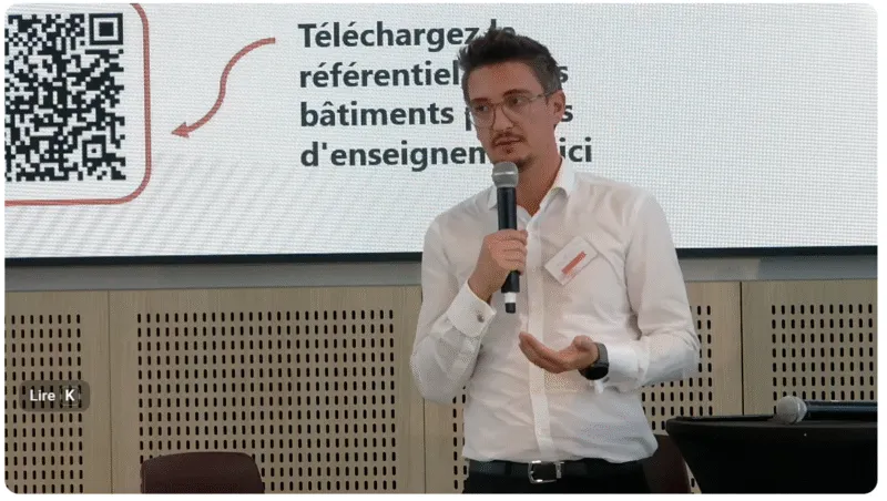 Référentiel énergie et carbone enseignement