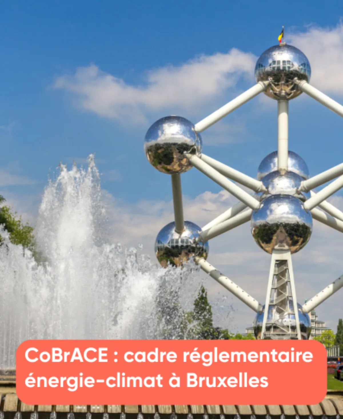 CoBrACE cadre réglementaire énergie-climat à Bruxelles