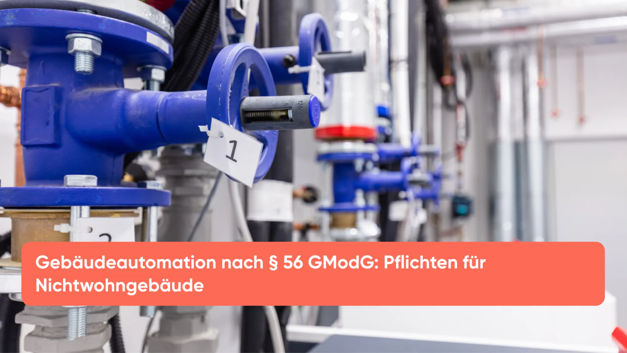 Gebäudeautomation nach § 56 GModG_ Pflichten für Nichtwohngebäude