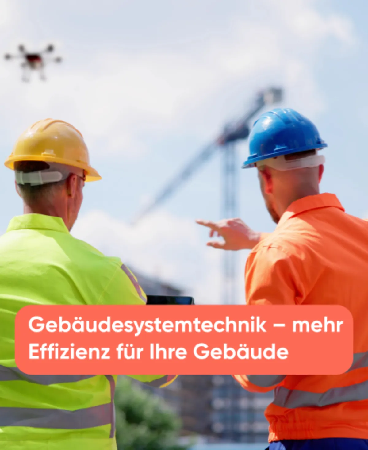 Gebäudesystemtechnik – mehr Effizienz für Ihre Gebäude