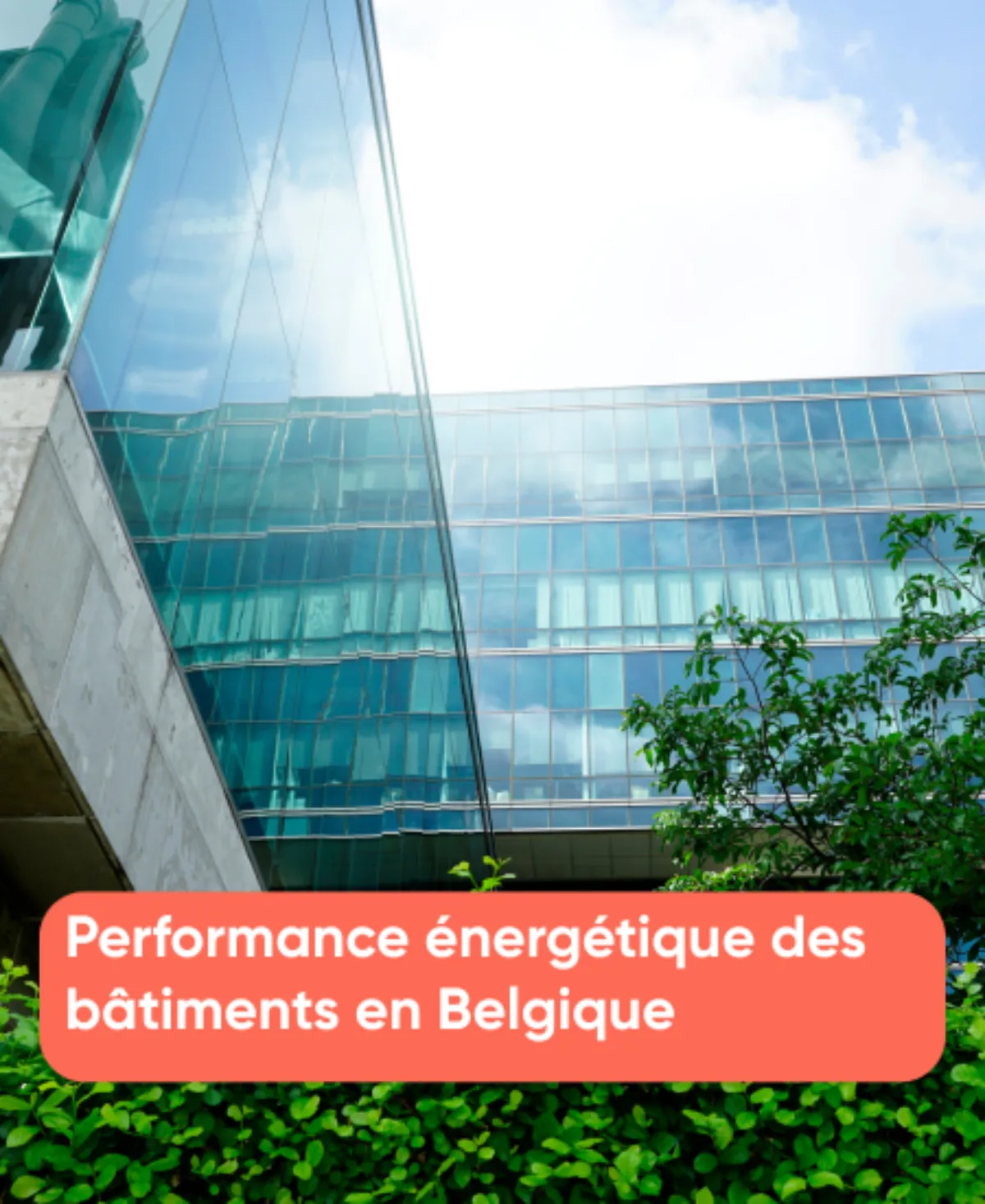 Performance énergétique des bâtiments en Belgique