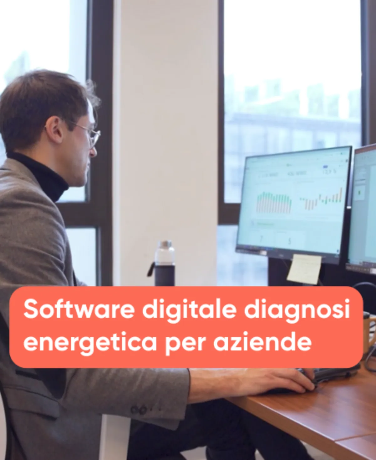 Software digitale diagnosi energetica per aziende