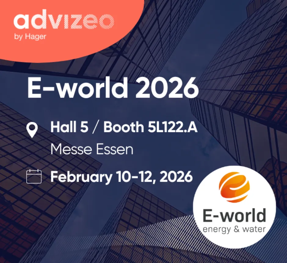 E-world 2026_advizeo_Essen