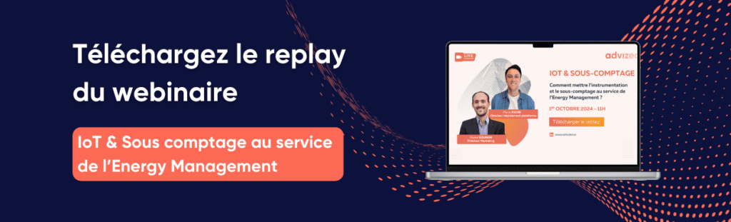 Webinaire IoT sous-comptage