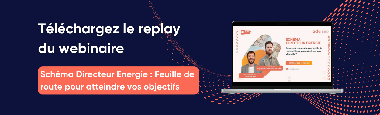Webinaire Schéma directeur Energie