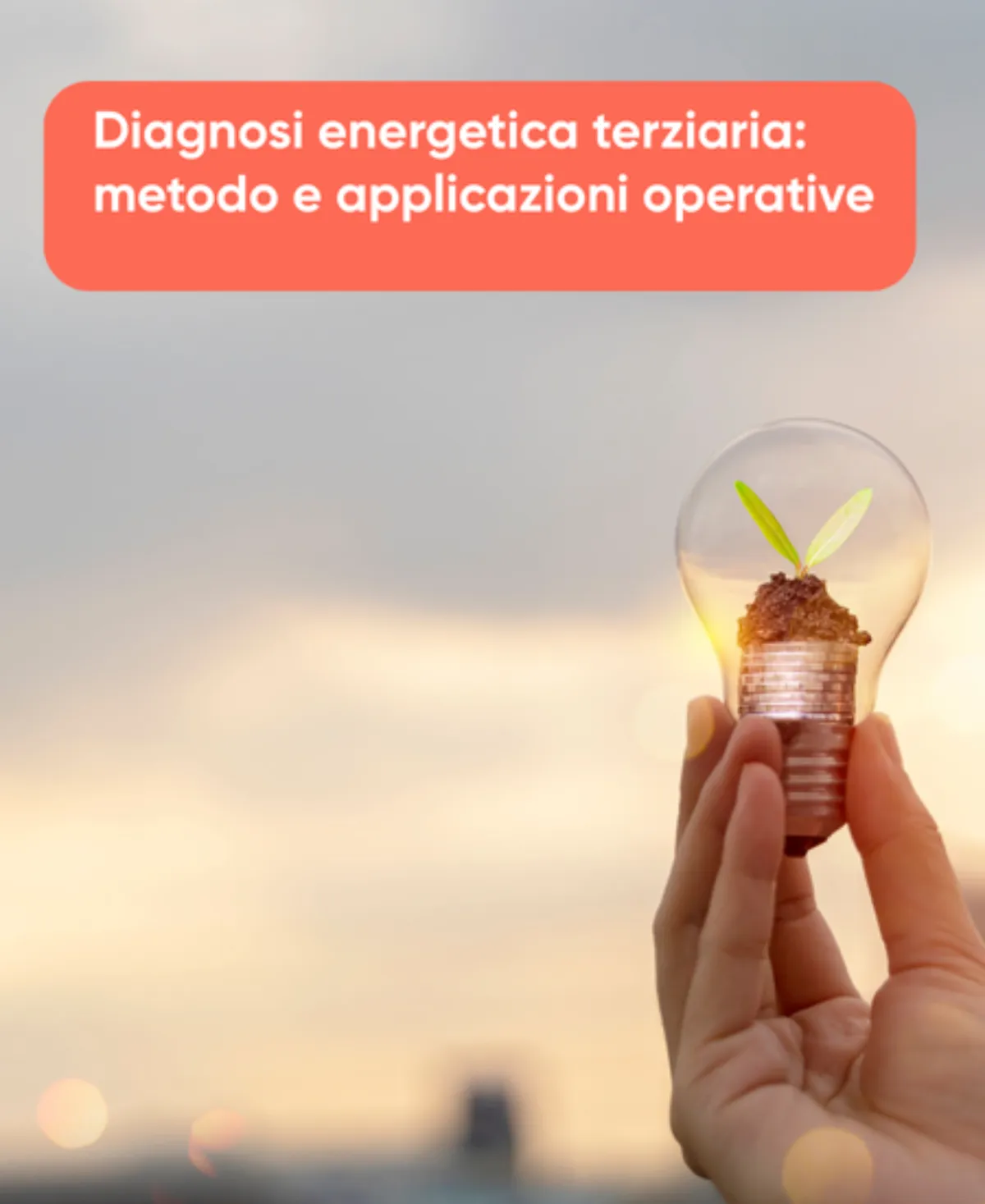 Diagnosi energetica terziaria metodo e applicazioni operative