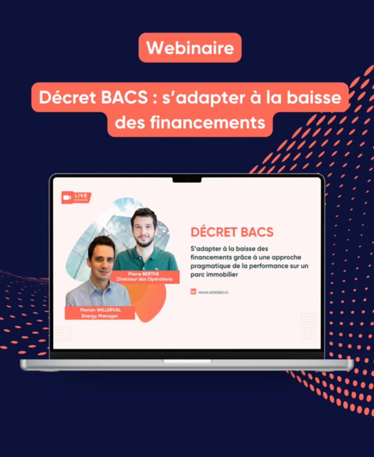 Décret BACS - S’adapter à la baisse des financements