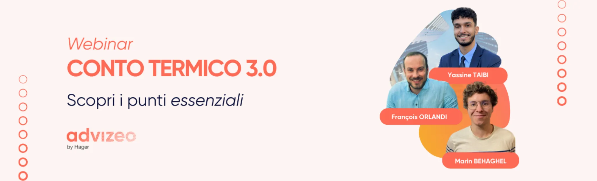 Webinar advizeo conto termico 3.0