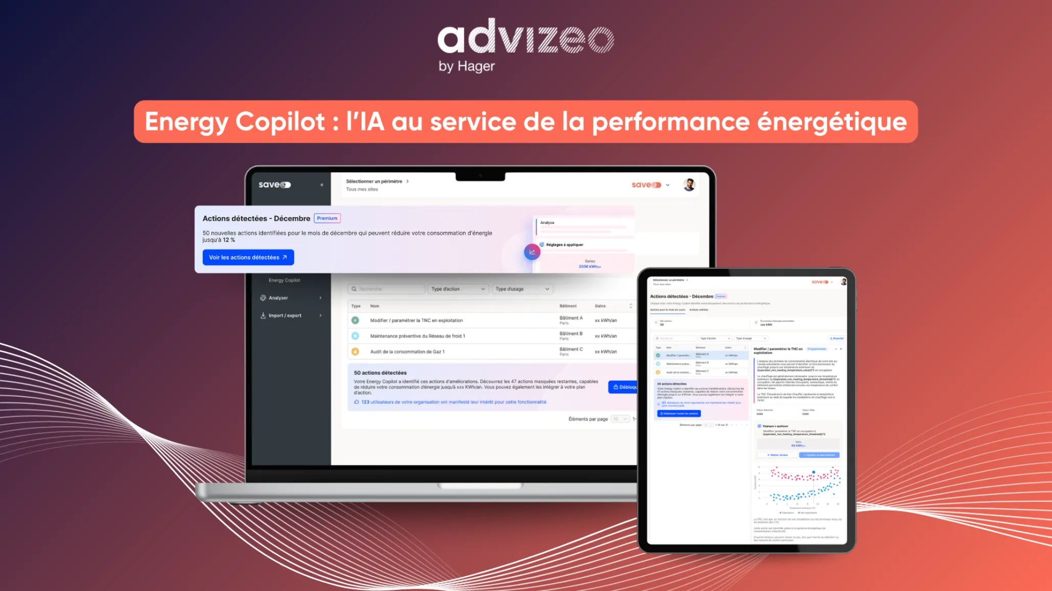 Energy Copilot : l’IA au service de la performance énergétique