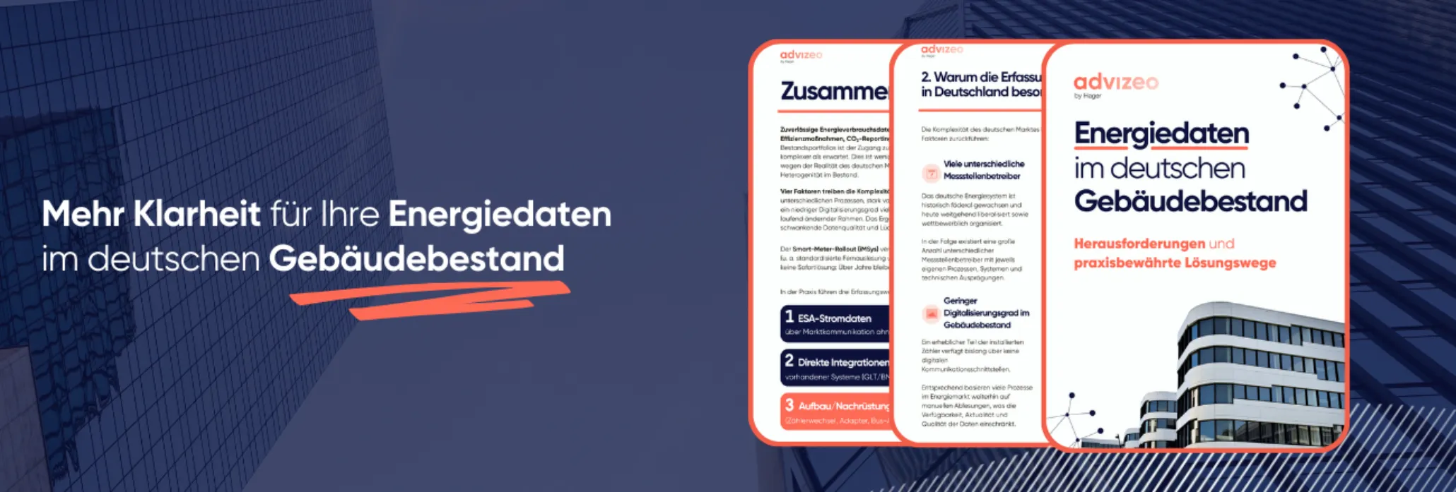 Mehr Klarheit für Ihre Energiedaten im deutschen Gebäudebestand___