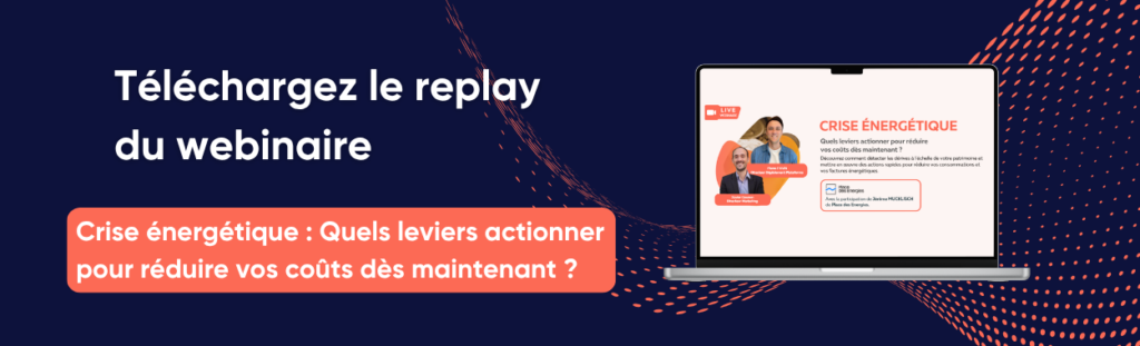 Webinaire Crise énergétique
