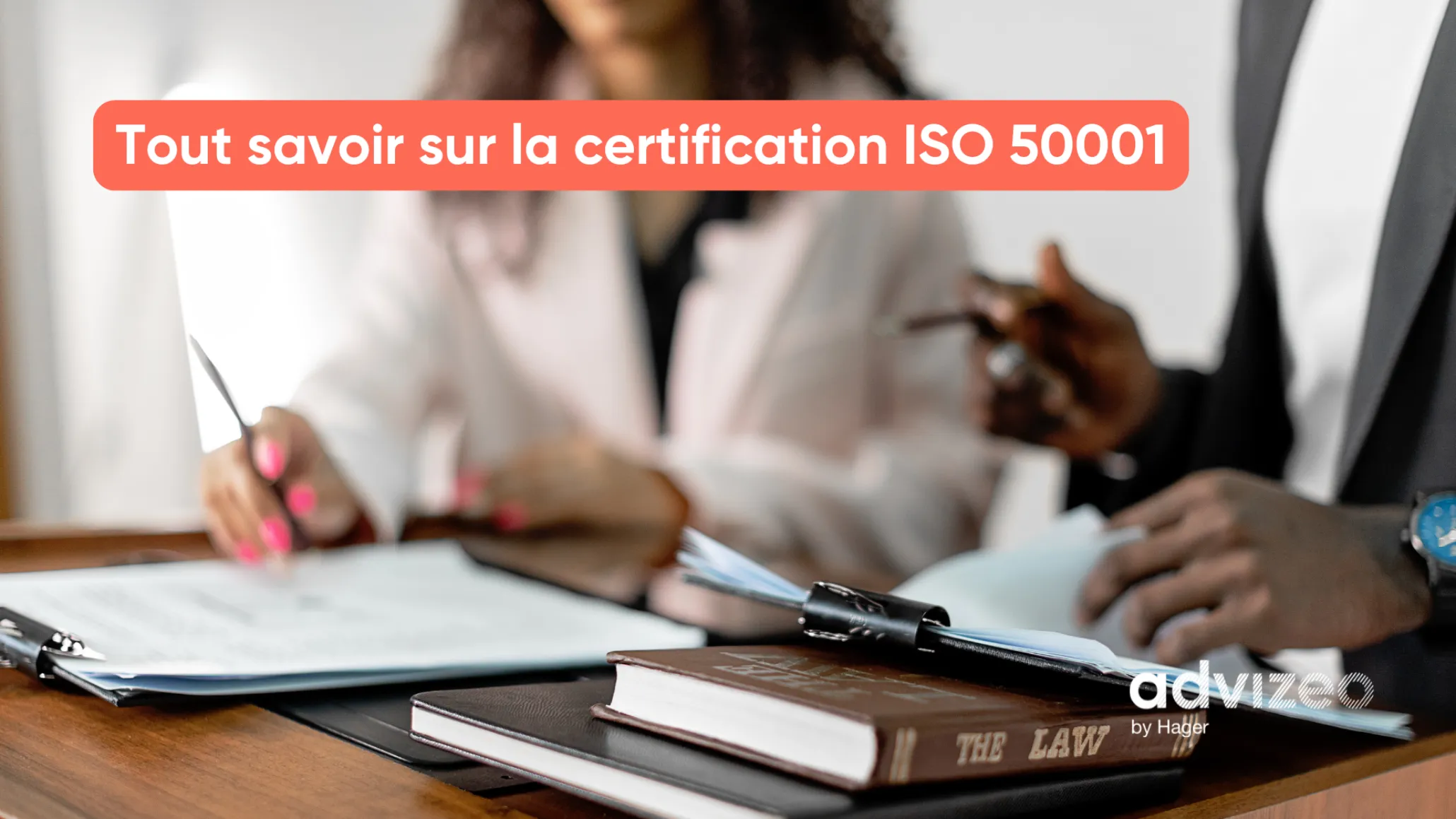 Tout savoir sur la certification ISO 50001