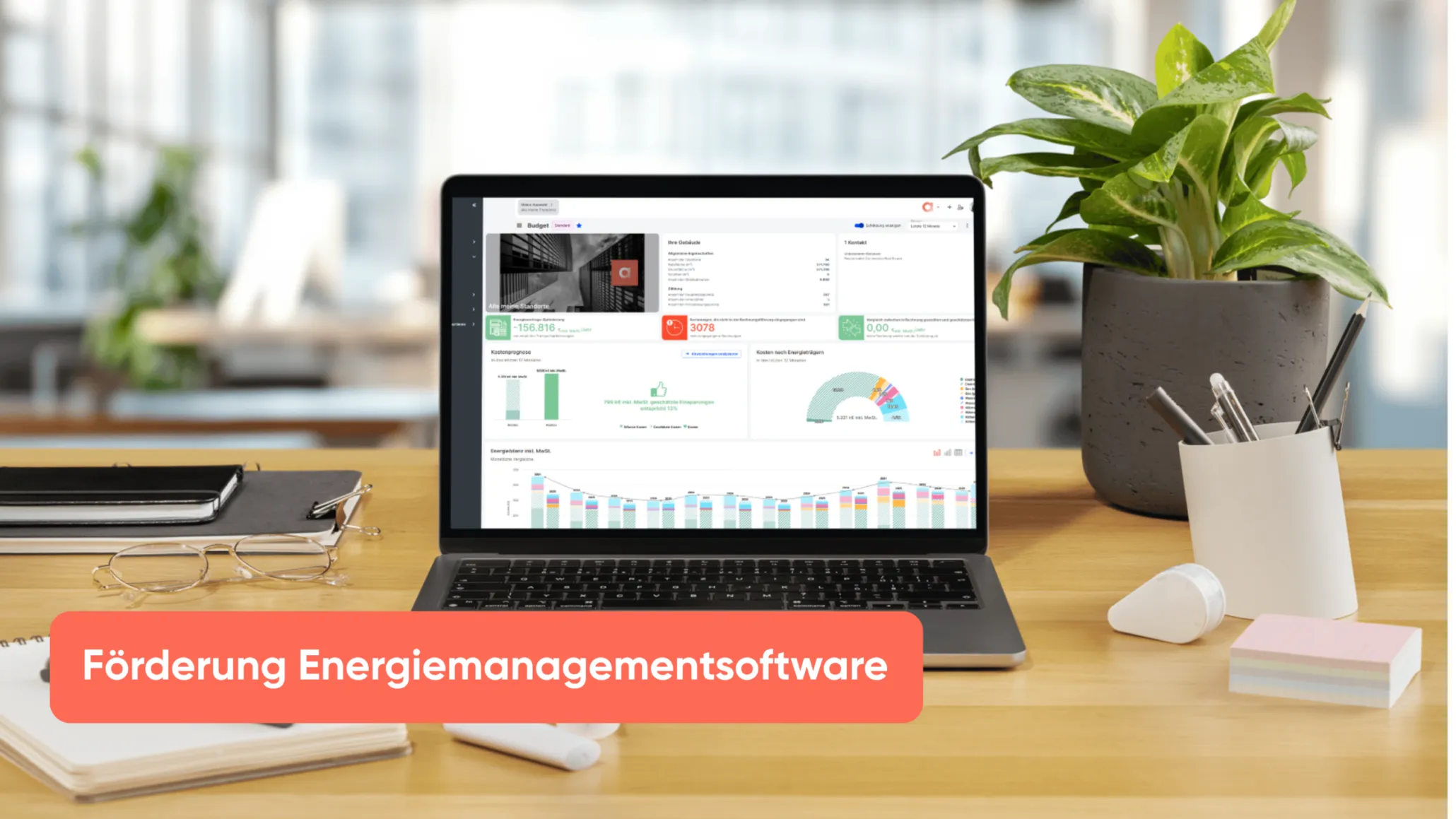 Förderung Energiemanagementsoftware